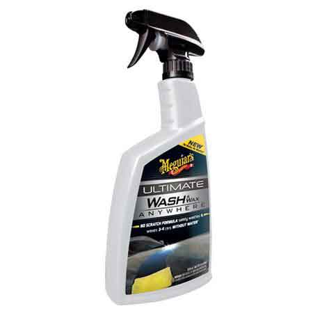 Meguiars Ultimate Waterless Wash & Wax