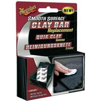 Meguiars Smooth Surface Clay Bar Replacement