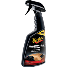 MEGUIARS CONVERTIBLE & CABRIOLET CLEANER