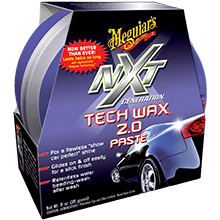 MEGUIARS NXT GENERATION TECH WAX 2.0 PASTE